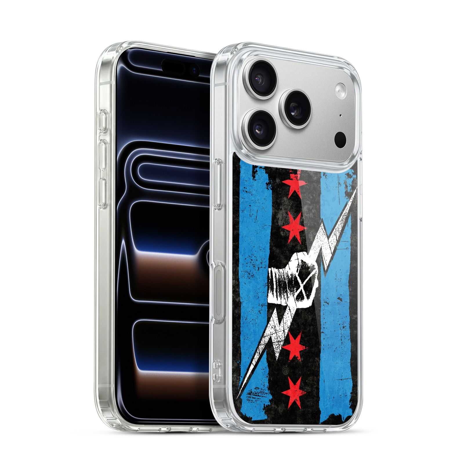 Return Hybrid MagSafe Case for iPhone 17 Pro
