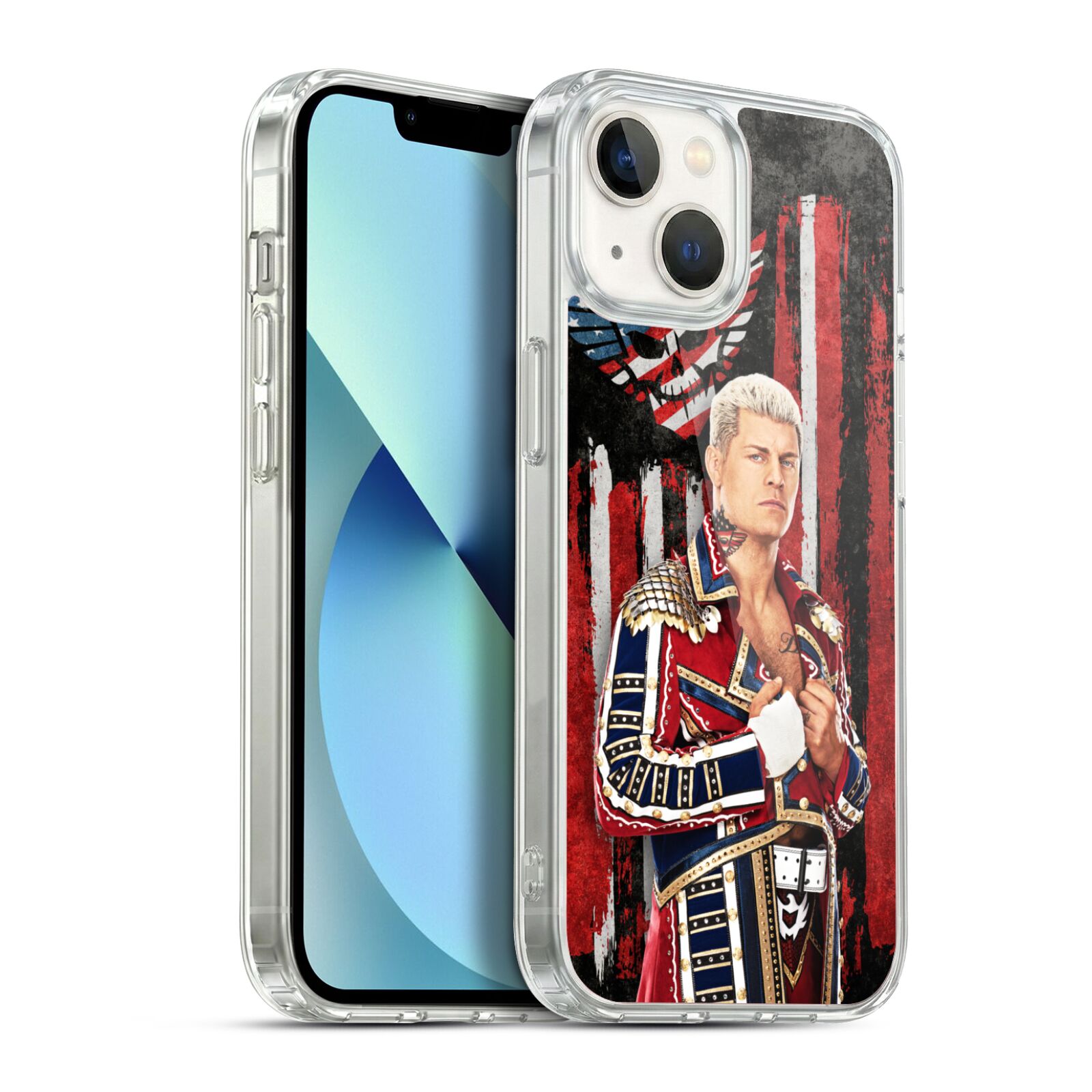 American Nightmare Hybrid MagSafe Case for iPhone 13