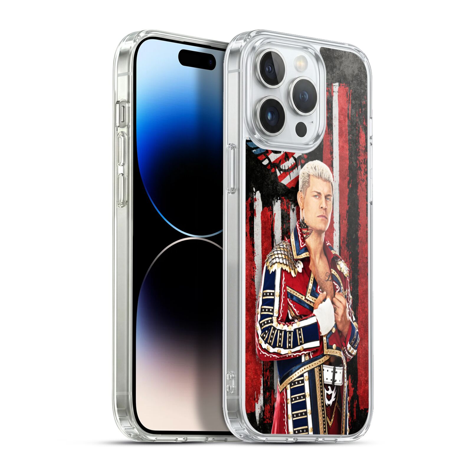 American Nightmare Hybrid MagSafe Case for iPhone 13 Pro Max