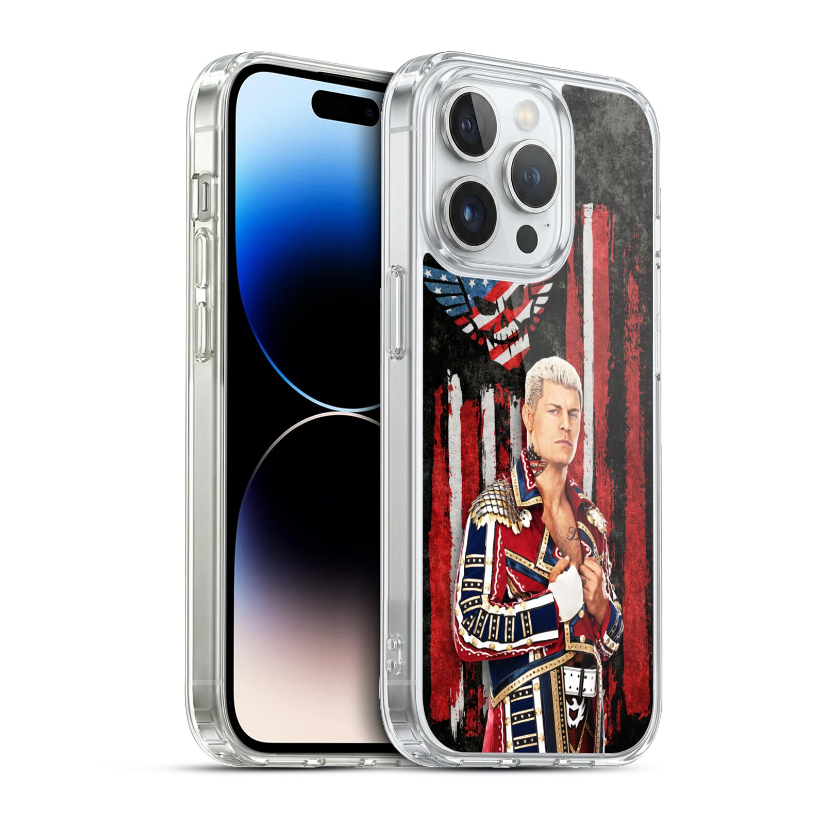 American Nightmare Hybrid MagSafe Case for iPhone 13 Pro