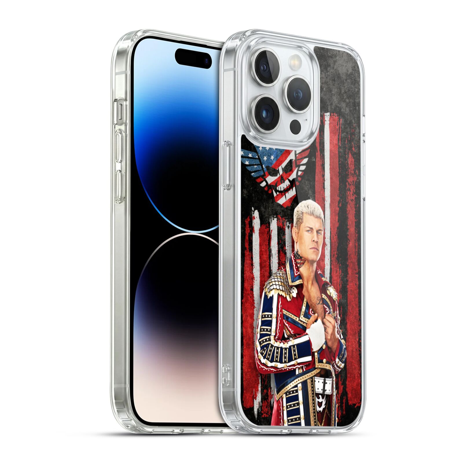 American Nightmare Hybrid MagSafe Case for iPhone 14 Pro Max