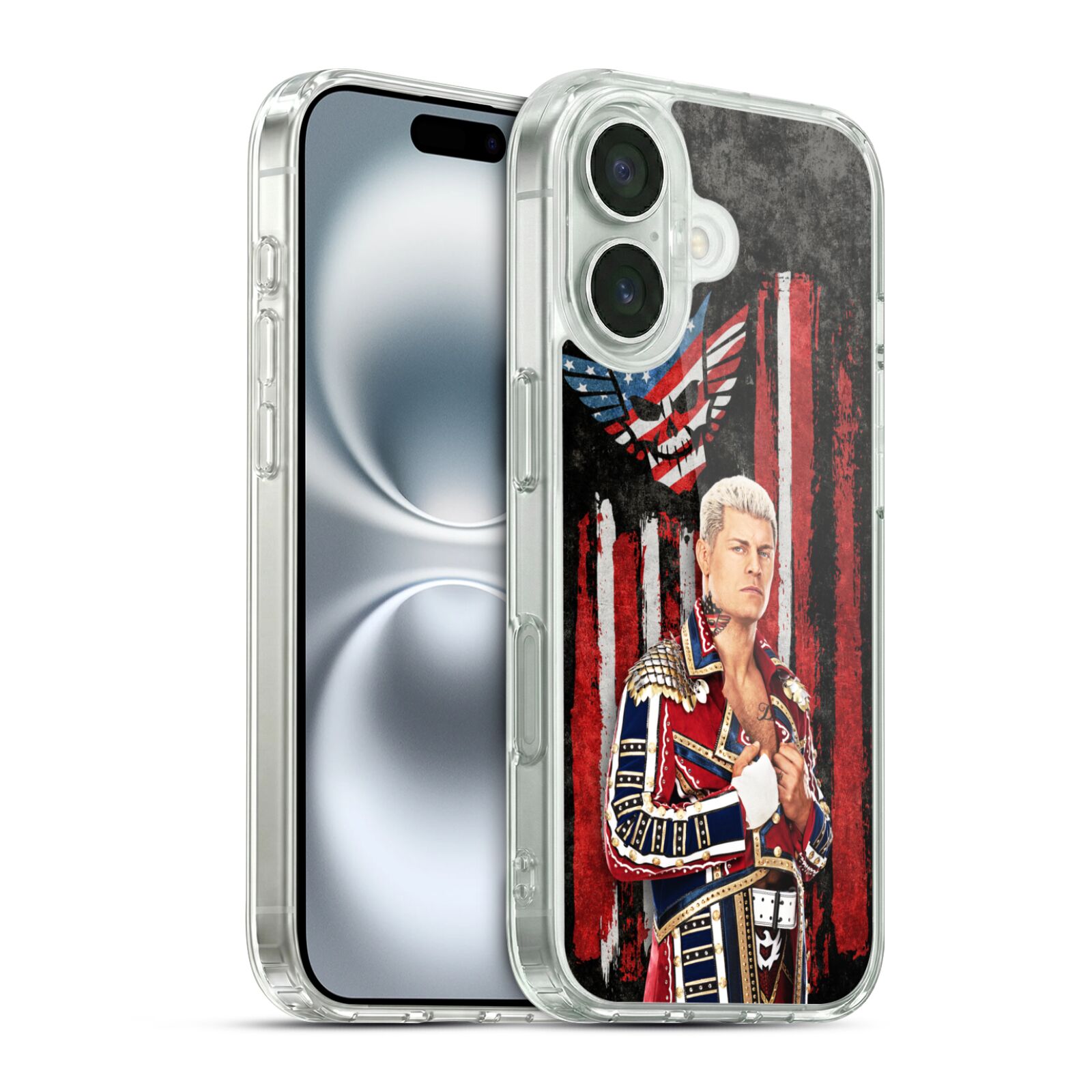 American Nightmare Hybrid MagSafe Case for iPhone 16