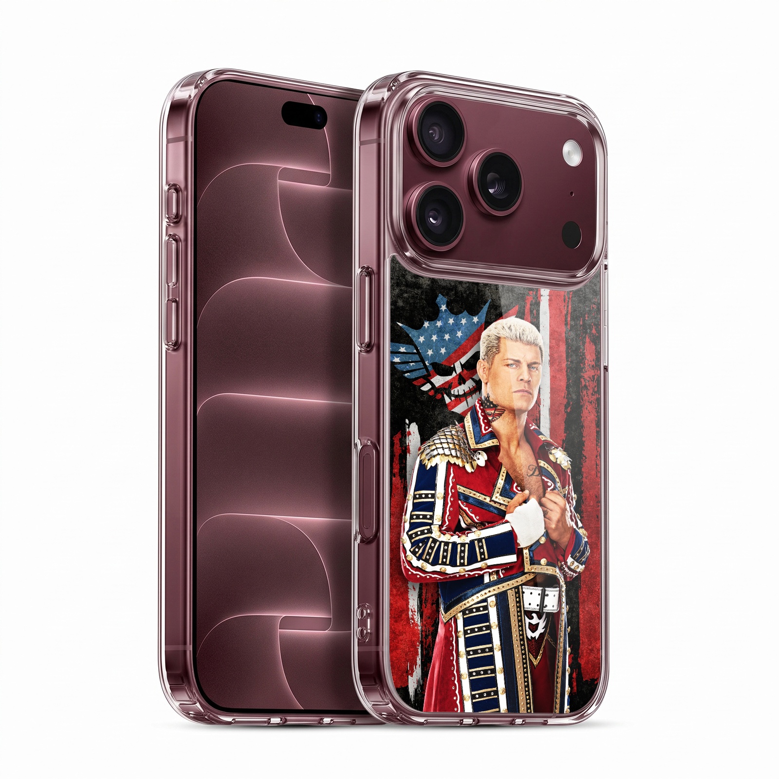 American Nightmare Hybrid MagSafe Case for iPhone 18 Pro