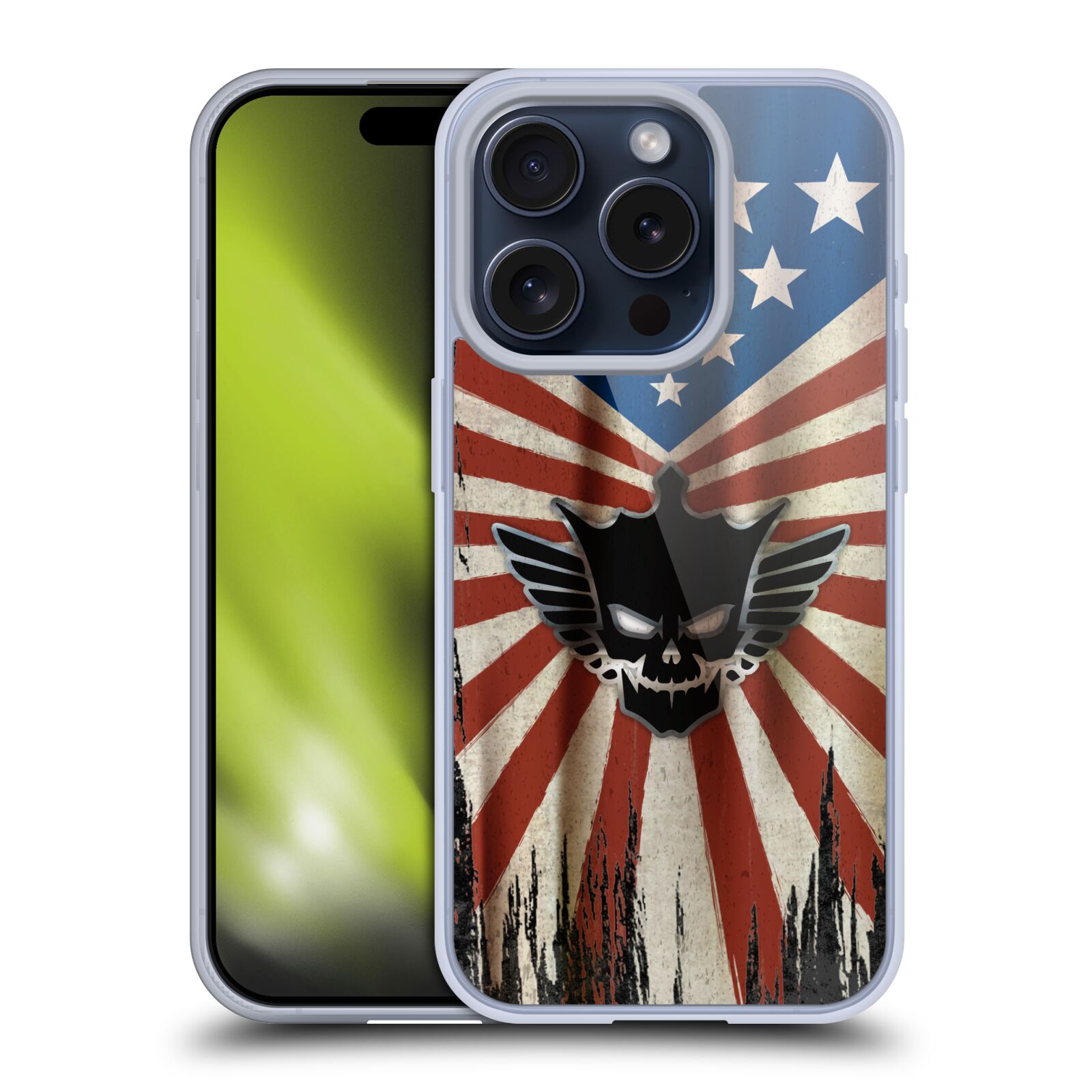OFFICIAL WWE CODY RHODES GEL CASE COMPATIBLE WITH APPLE iPHONE PHONES & MAGSAFE - Picture 9 of 12