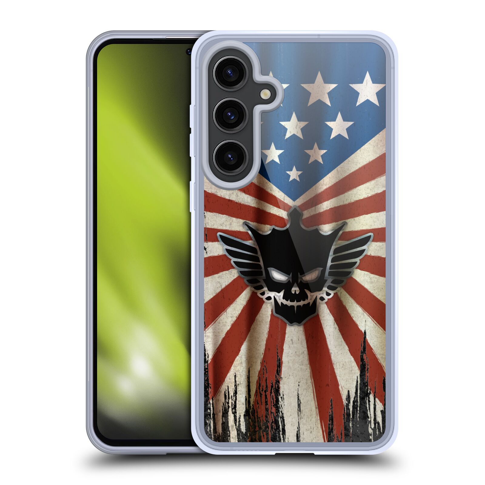 OFFICIAL WWE CODY RHODES GEL CASE COMPATIBLE WITH SAMSUNG PHONES & MAGSAFE - Picture 9 of 12