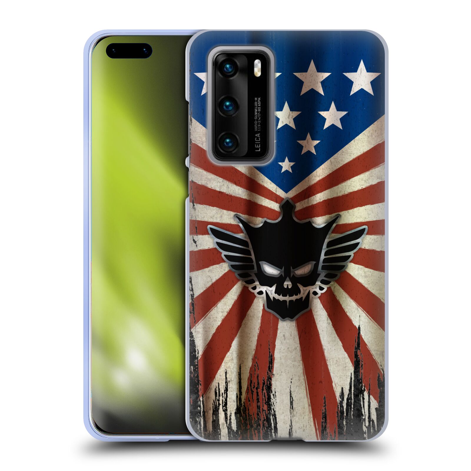 OFFICIAL WWE CODY RHODES SOFT GEL CASE FOR HUAWEI PHONES 4 - Picture 9 of 12