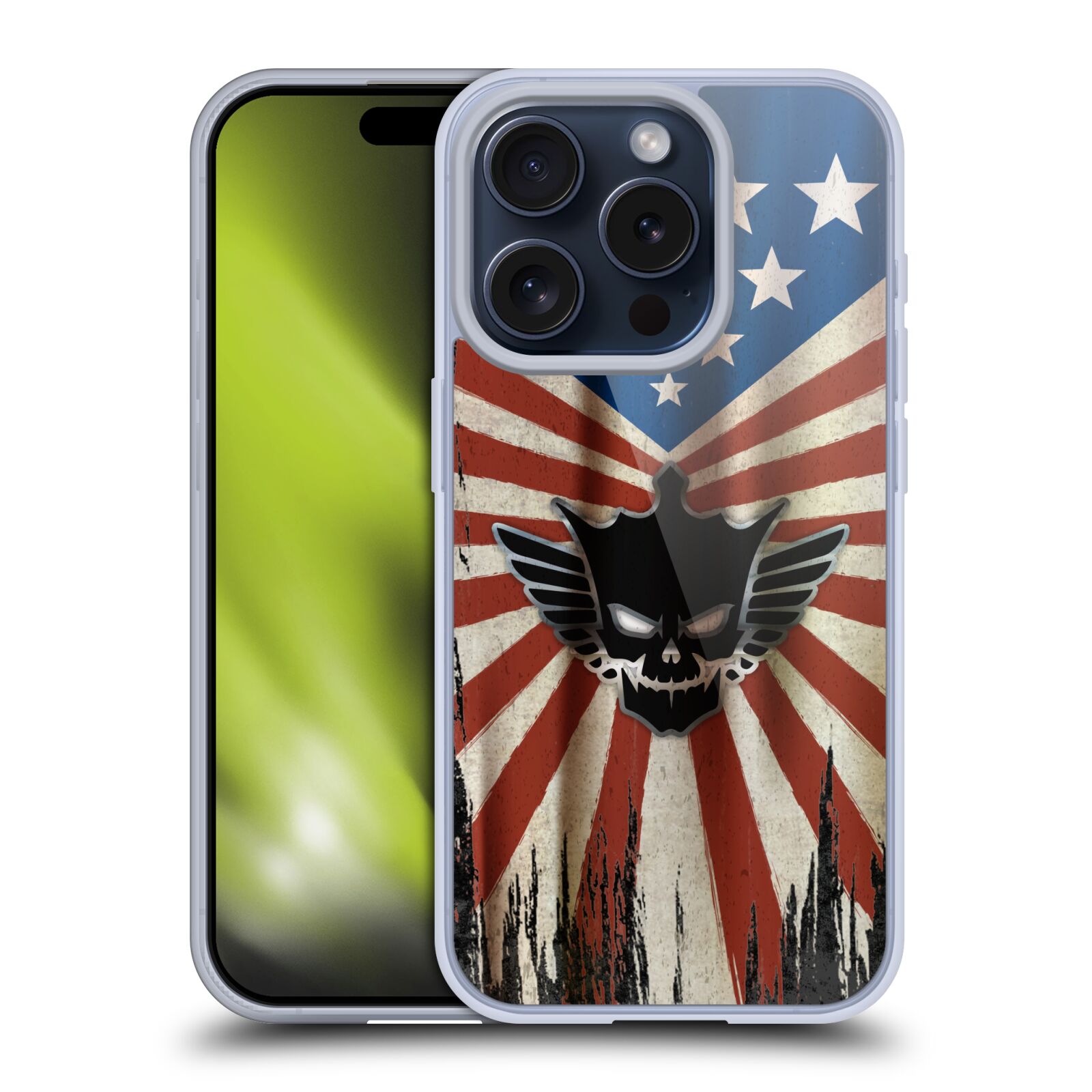 OFFICIAL WWE CODY RHODES SOFT GEL CASE FOR APPLE iPHONE PHONES - Picture 9 of 12