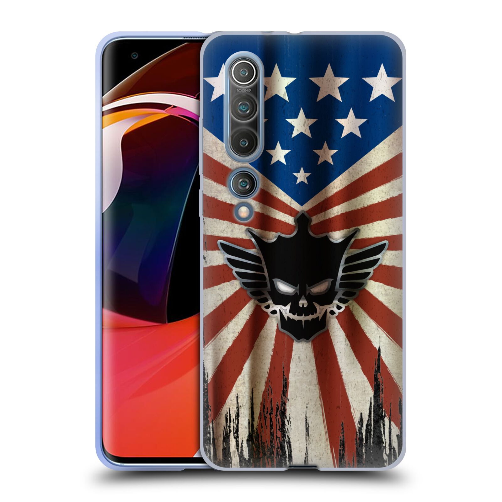 OFFICIAL WWE CODY RHODES SOFT GEL CASE FOR XIAOMI REDMI PHONES - Picture 9 of 12