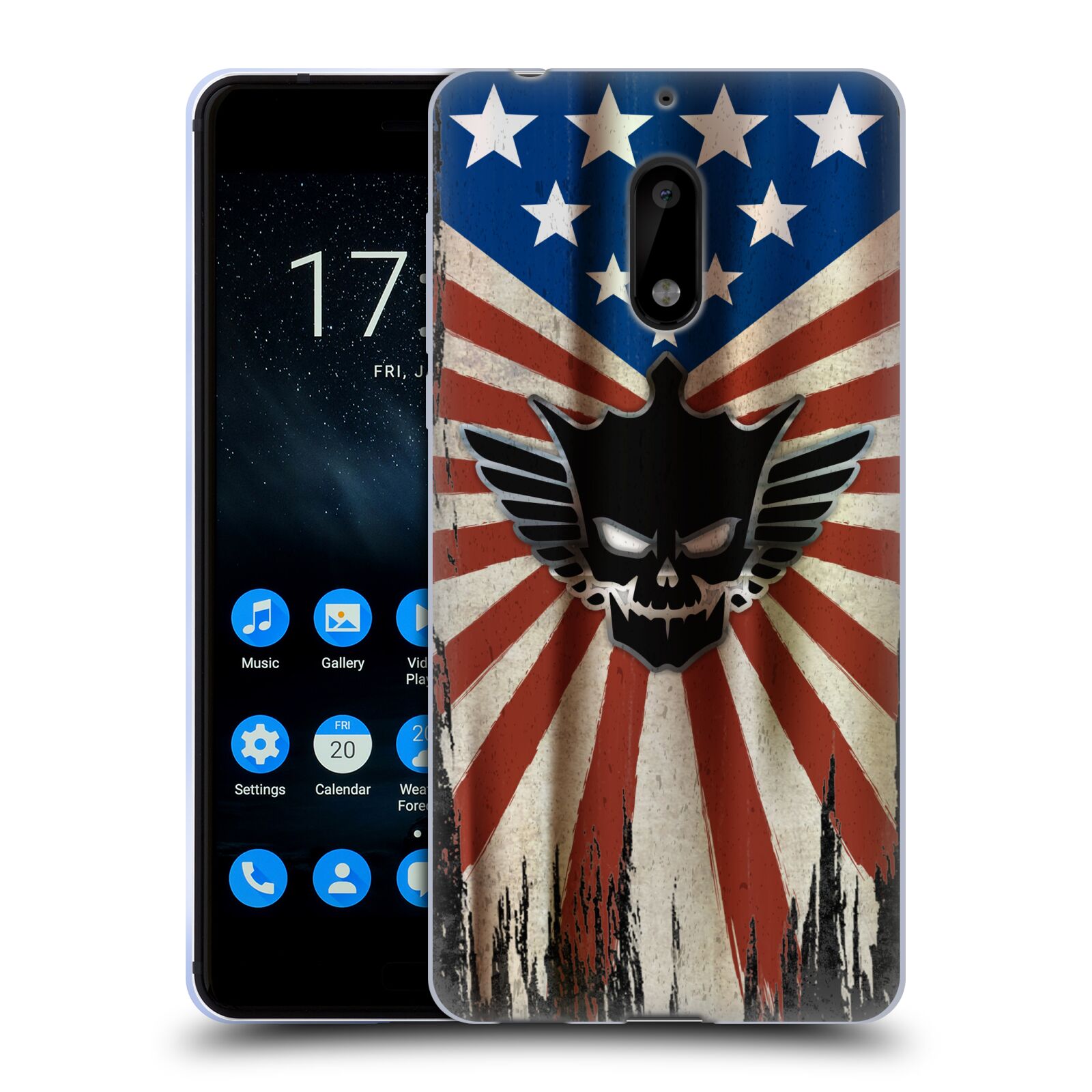 OFFICIAL WWE CODY RHODES SOFT GEL CASE FOR NOKIA PHONES 1 - Picture 9 of 12