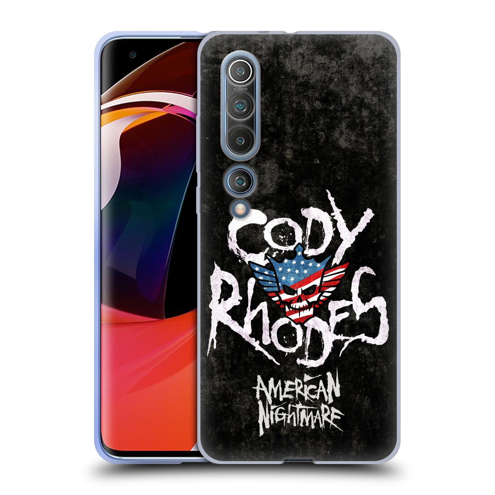 OFFICIAL WWE CODY RHODES SOFT GEL CASE FOR XIAOMI REDMI PHONES - Picture 10 of 12