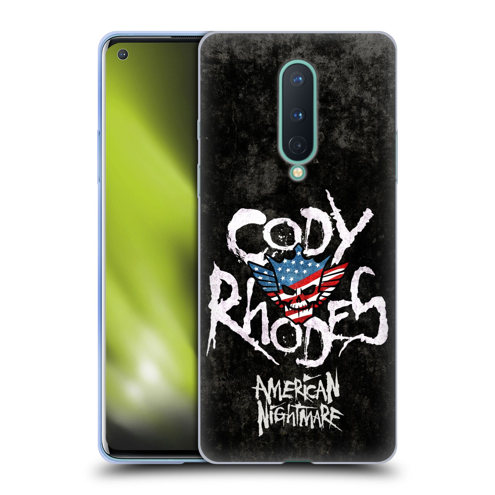 OFFICIAL WWE CODY RHODES SOFT GEL CASE FOR GOOGLE ONEPLUS PHONES - Picture 10 of 12