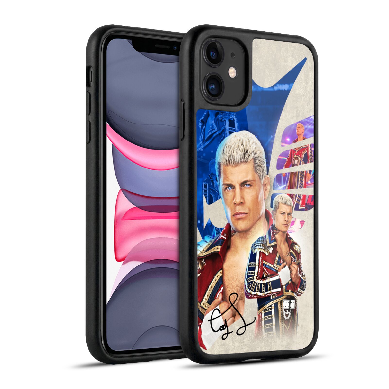 Superstar Graphics Hard MagSafe Case for iPhone 11
