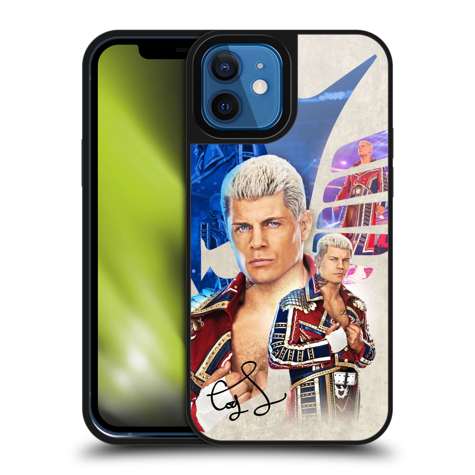 Superstar Graphics Hard MagSafe Case for iPhone 12 / 12 Pro