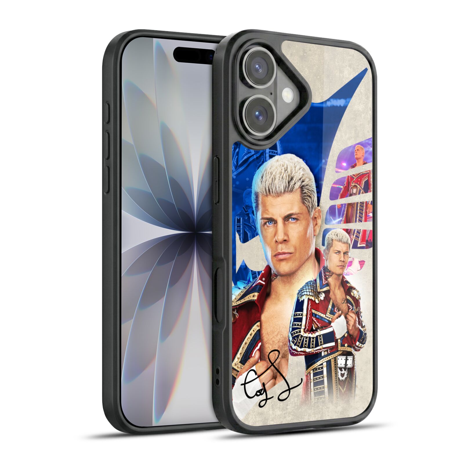 Superstar Graphics Hard MagSafe Case for iPhone 17