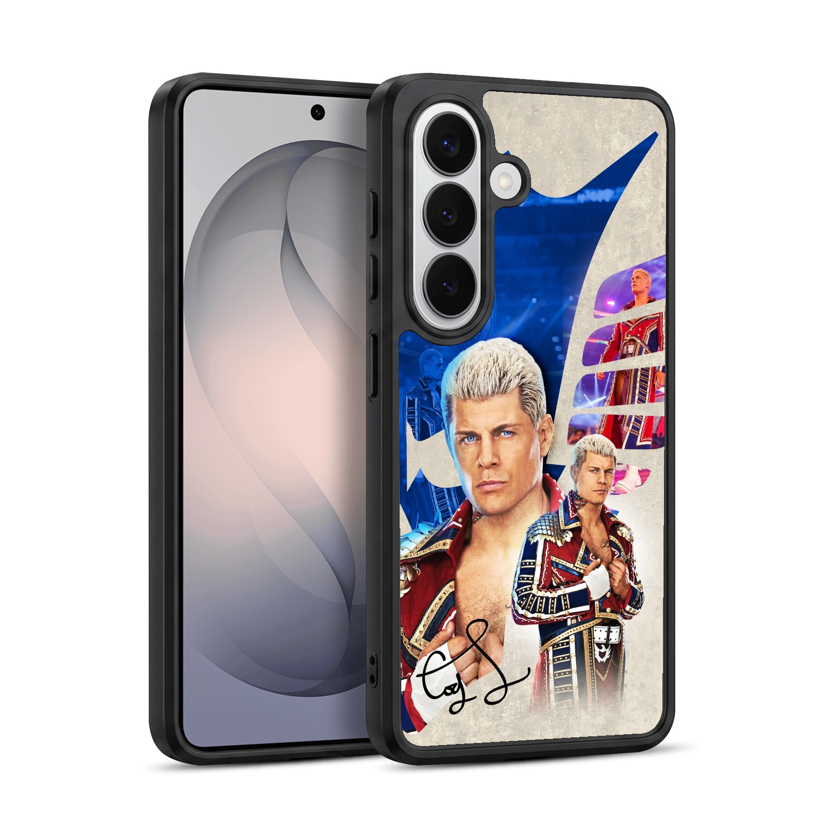 Superstar Graphics Hard MagSafe Case for Galaxy S26