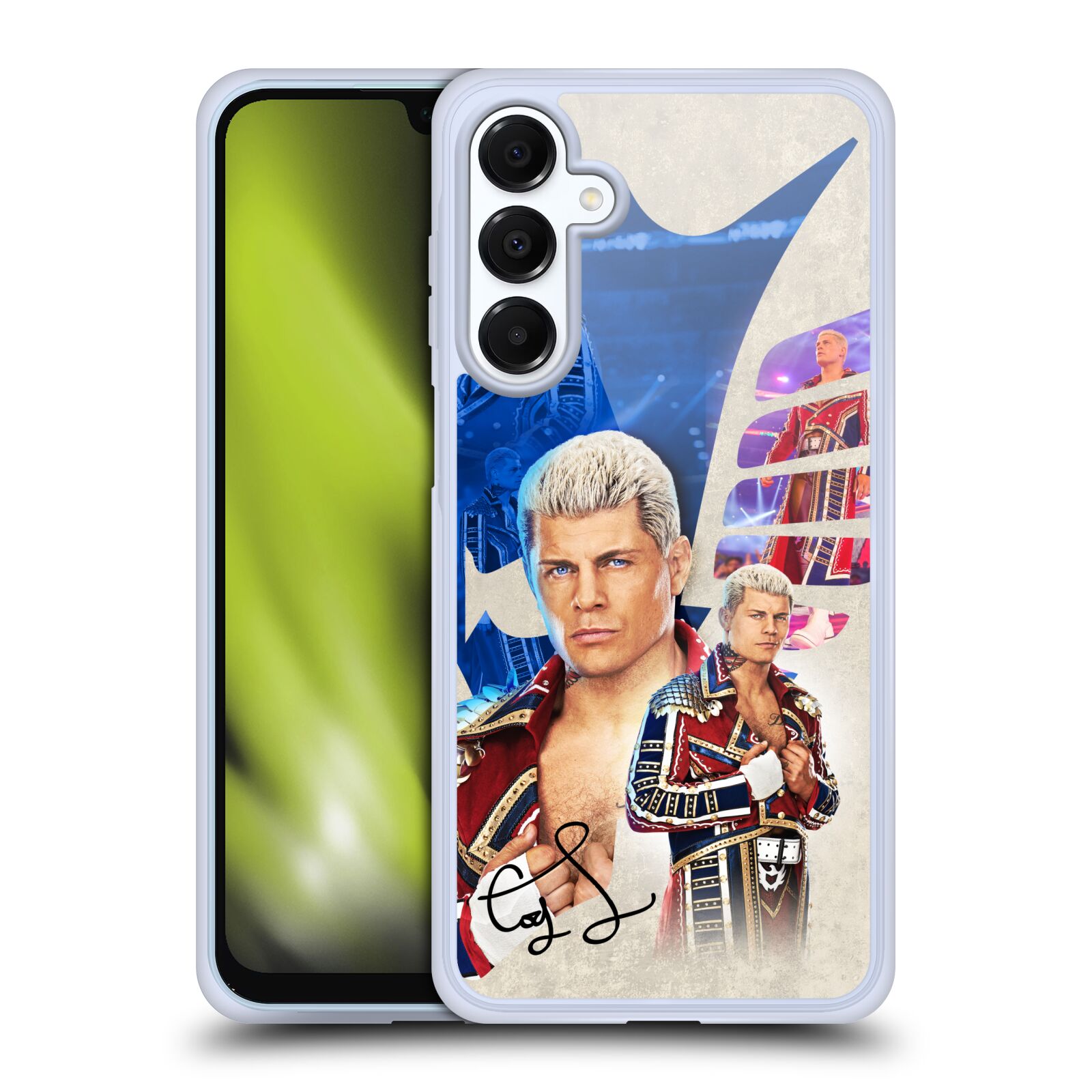 Superstar Graphics Hybrid MagSafe Case for Galaxy A16 5G