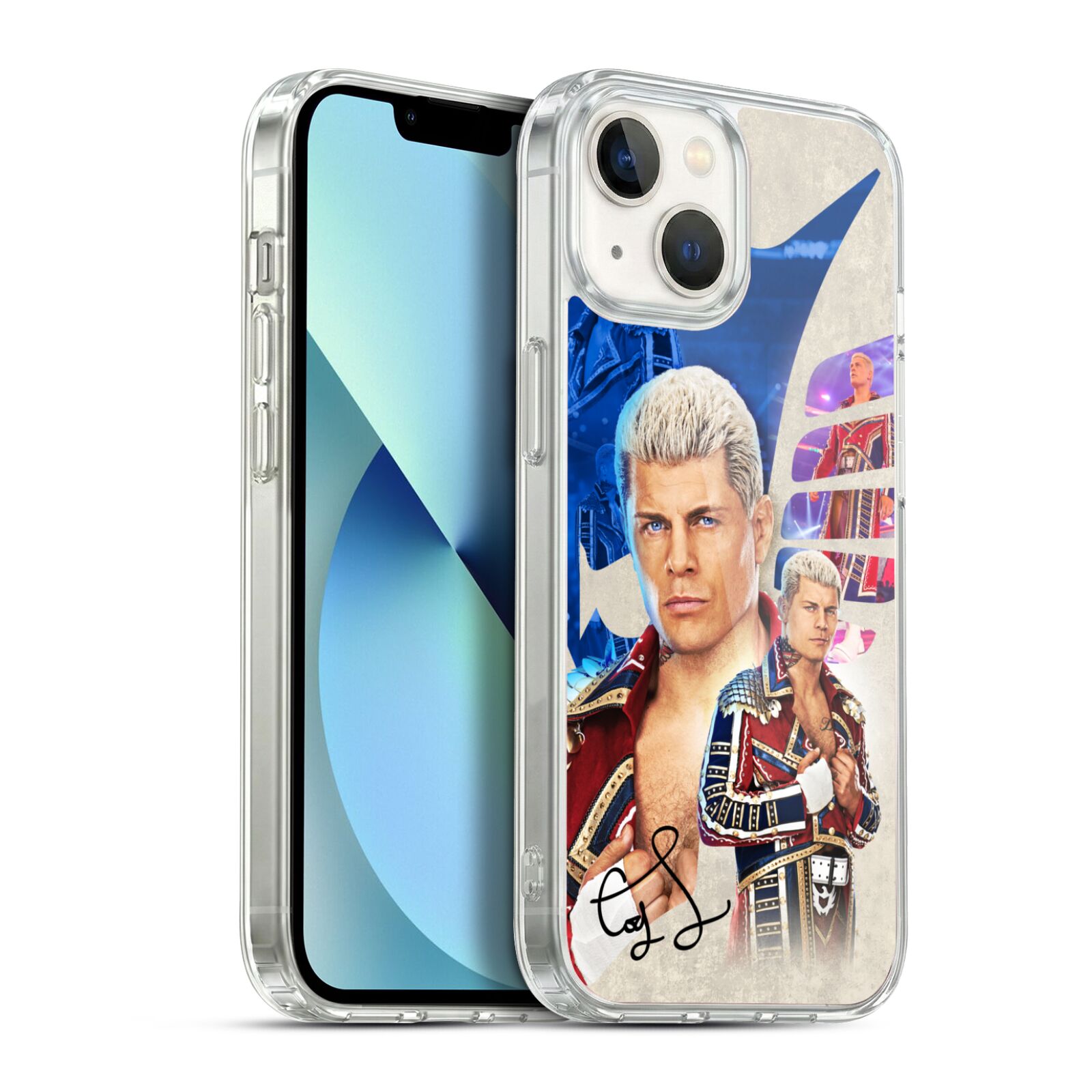 Superstar Graphics Hybrid MagSafe Case for iPhone 13