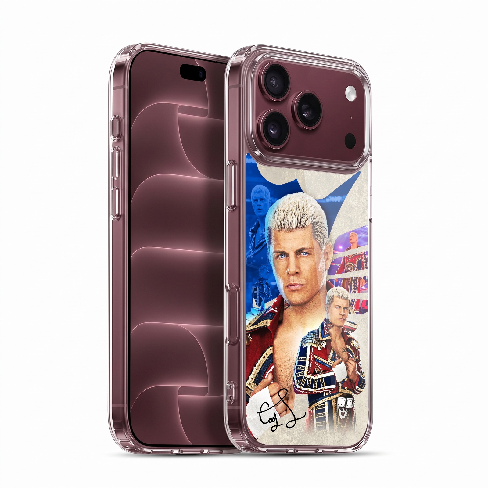 Superstar Graphics Hybrid MagSafe Case for iPhone 18 Pro Max