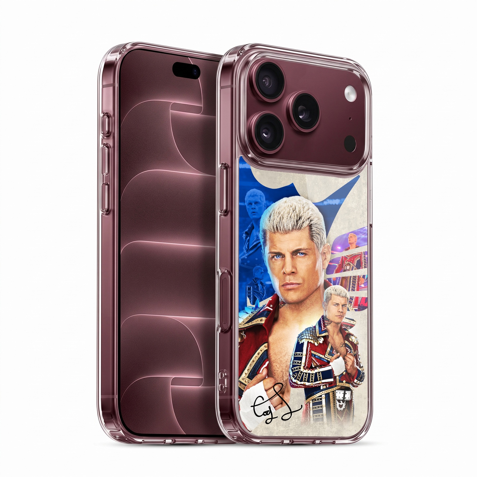 Superstar Graphics Hybrid MagSafe Case for iPhone 18 Pro