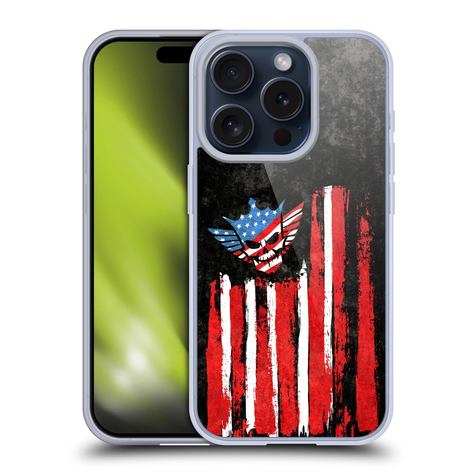 OFFICIAL WWE CODY RHODES GEL CASE COMPATIBLE WITH APPLE iPHONE PHONES & MAGSAFE - Picture 11 of 12