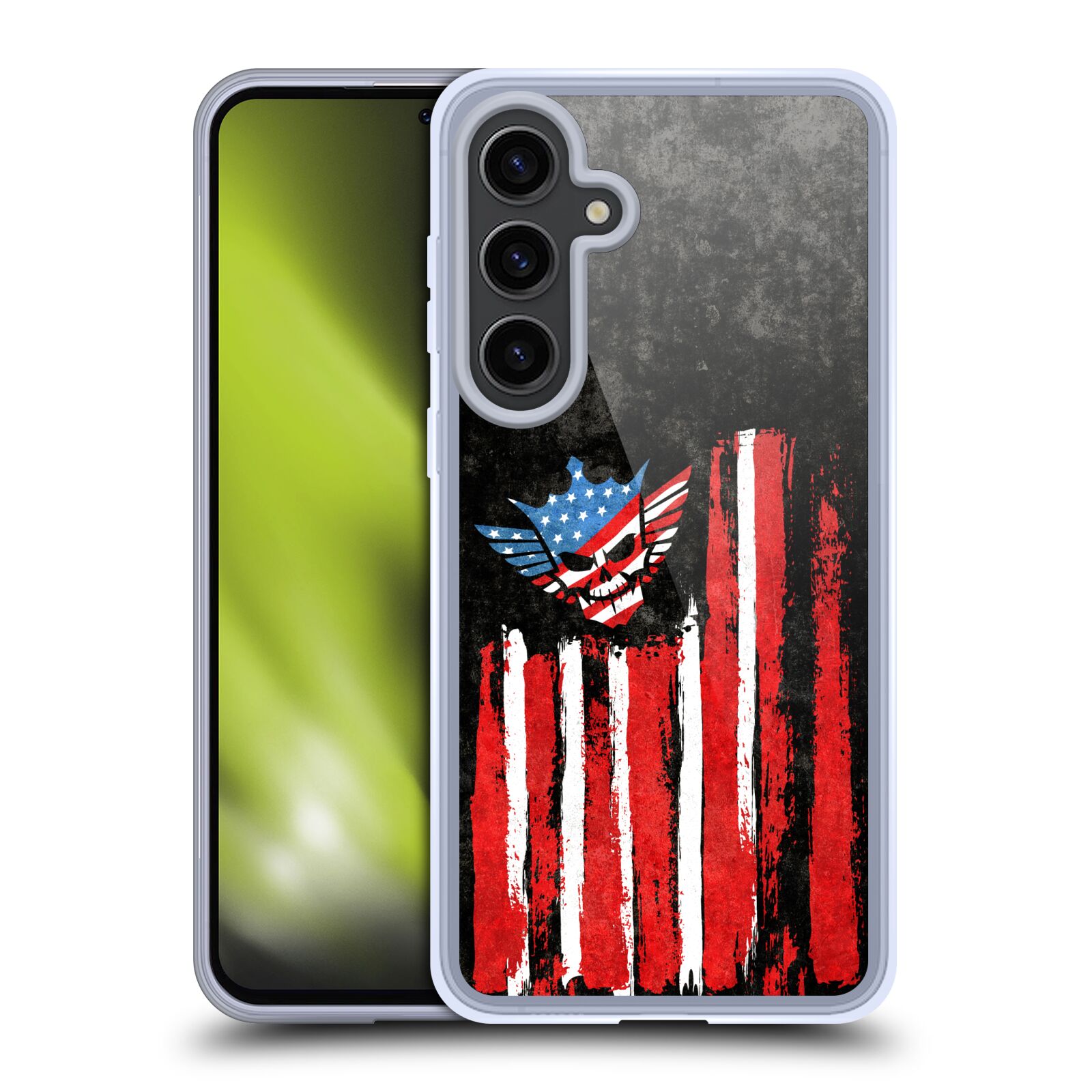 OFFICIAL WWE CODY RHODES GEL CASE COMPATIBLE WITH SAMSUNG PHONES & MAGSAFE - Picture 11 of 12