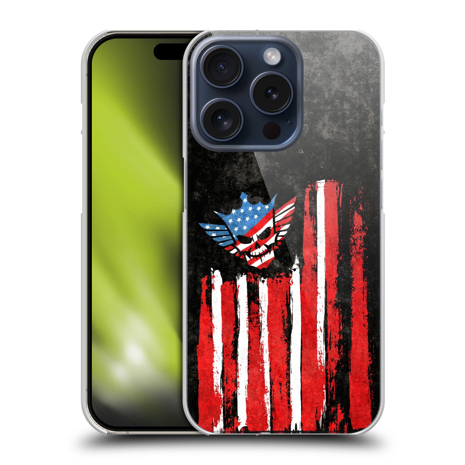 OFFICIAL WWE CODY RHODES HARD BACK CASE FOR APPLE iPHONE PHONES - Picture 11 of 12