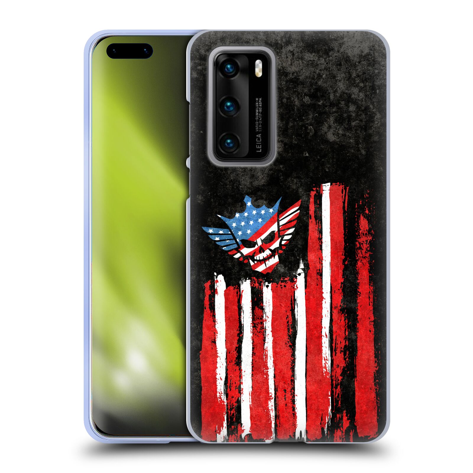 OFFICIAL WWE CODY RHODES SOFT GEL CASE FOR HUAWEI PHONES 4 - Picture 11 of 12