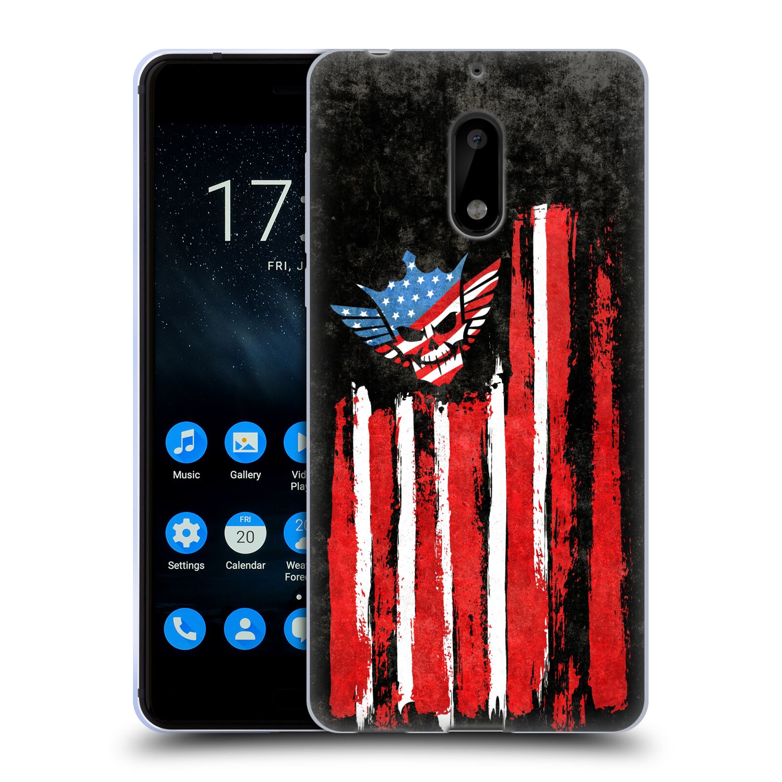 OFFICIAL WWE CODY RHODES SOFT GEL CASE FOR NOKIA PHONES 1 - Picture 11 of 12