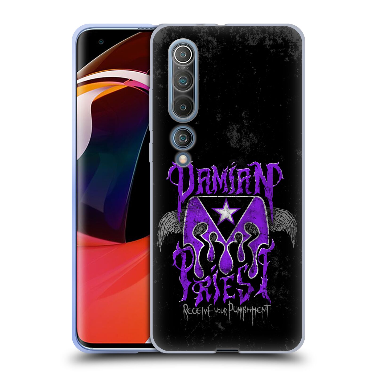 OFFICIAL WWE DAMIAN PRIEST SOFT GEL CASE FOR XIAOMI PHONES - Picture 9 of 9