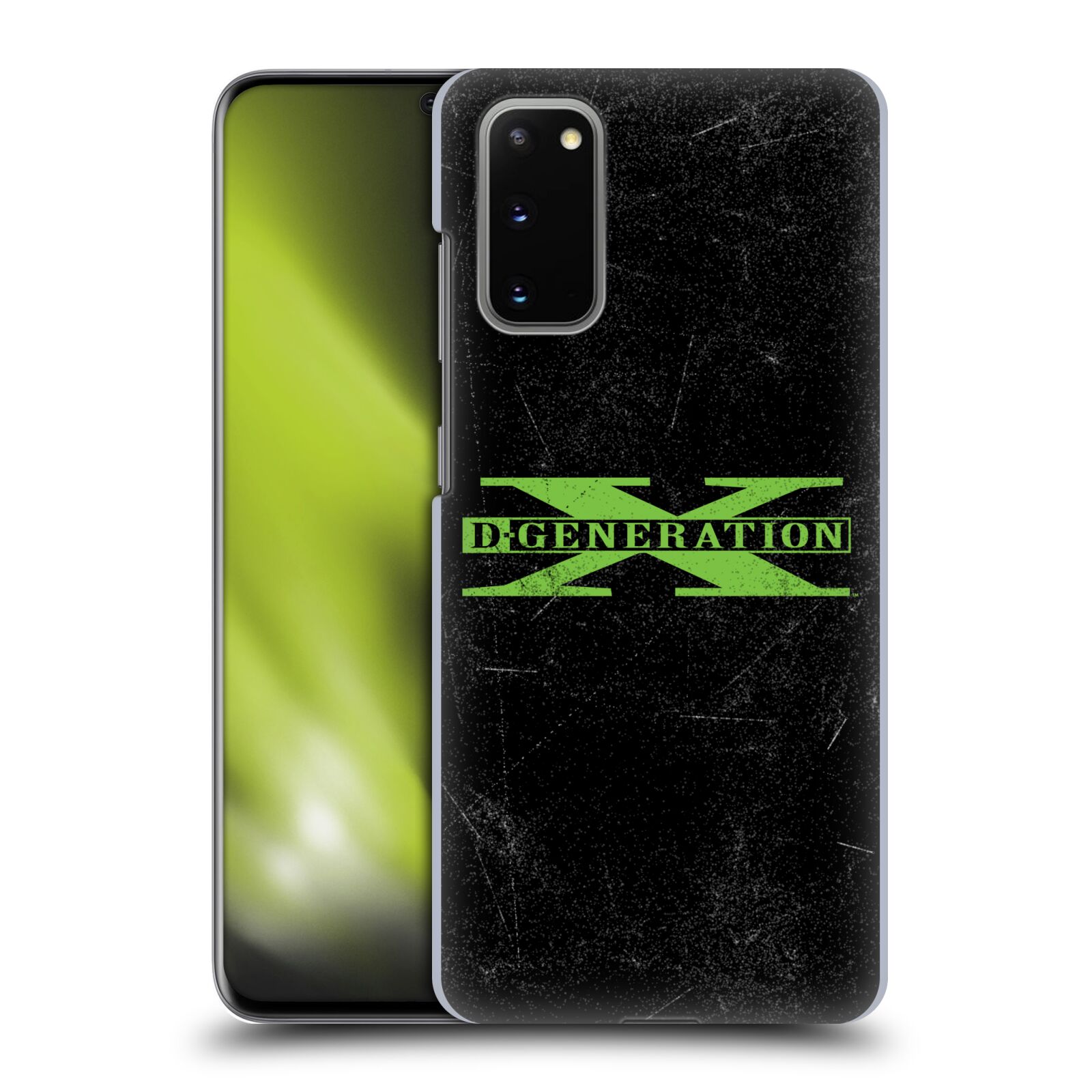 OFFICIAL WWE D-GENERATION X HARD BACK CASE FOR SAMSUNG PHONES 1 - Picture 11 of 12