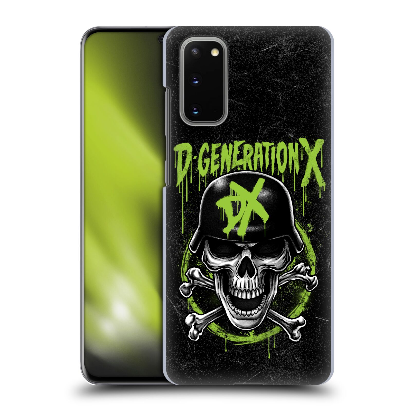 OFFICIAL WWE D-GENERATION X HARD BACK CASE FOR SAMSUNG PHONES 1 - Picture 12 of 12