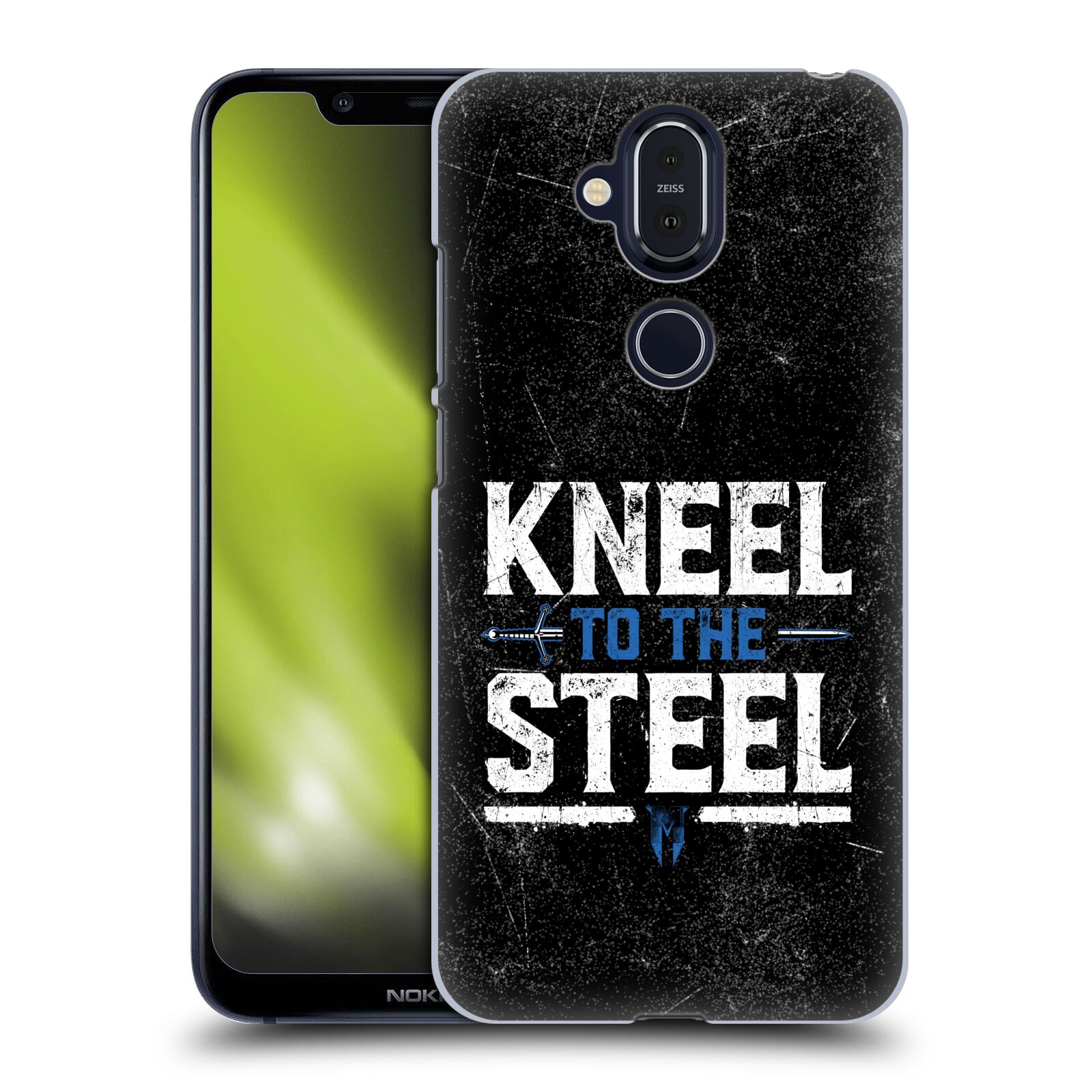 OFFICIAL WWE DREW MCINTYRE BACK CASE FOR NOKIA PHONES 1 - Picture 8 of 10