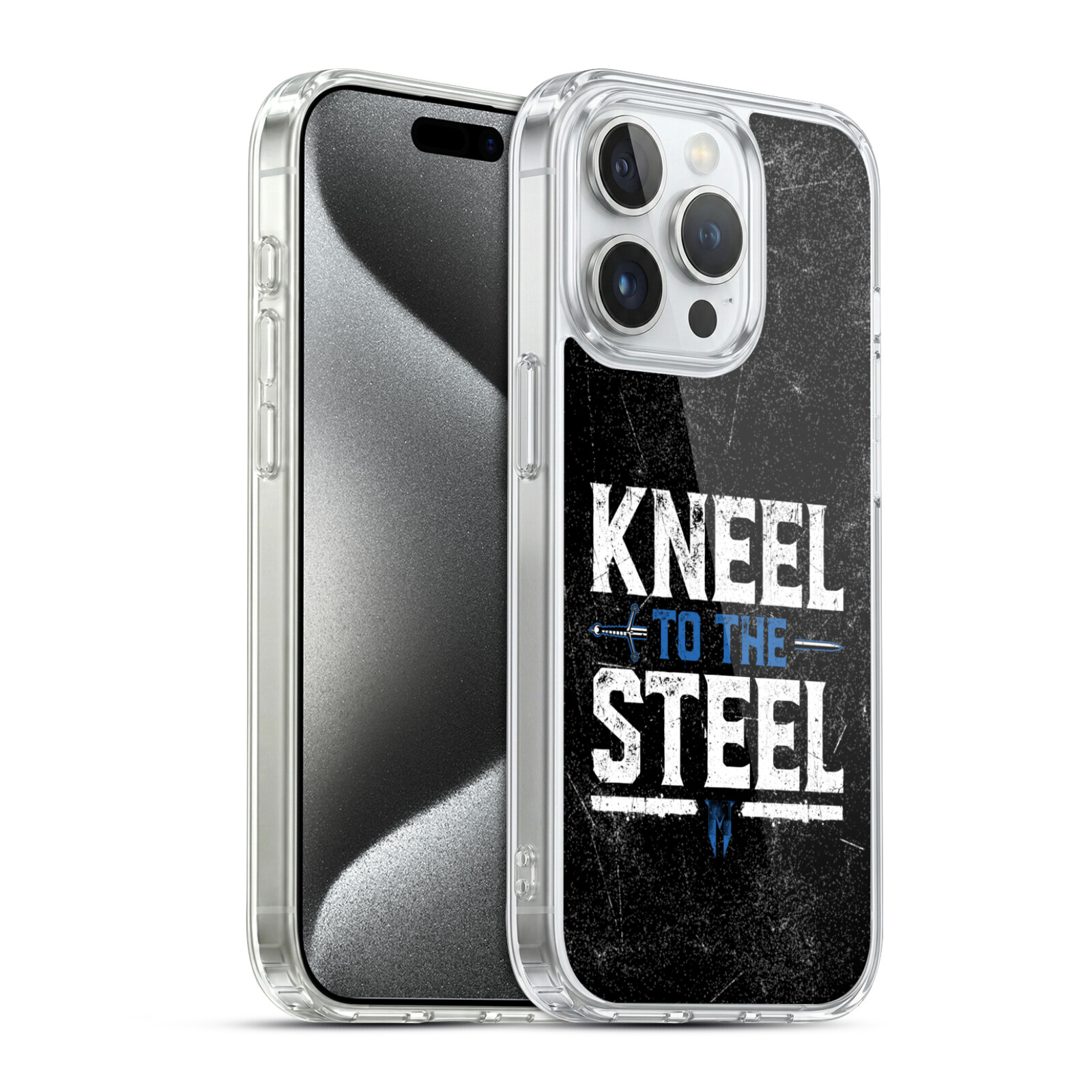 OFFICIAL WWE DREW MCINTYRE GEL CASE FOR APPLE iPHONE PHONES