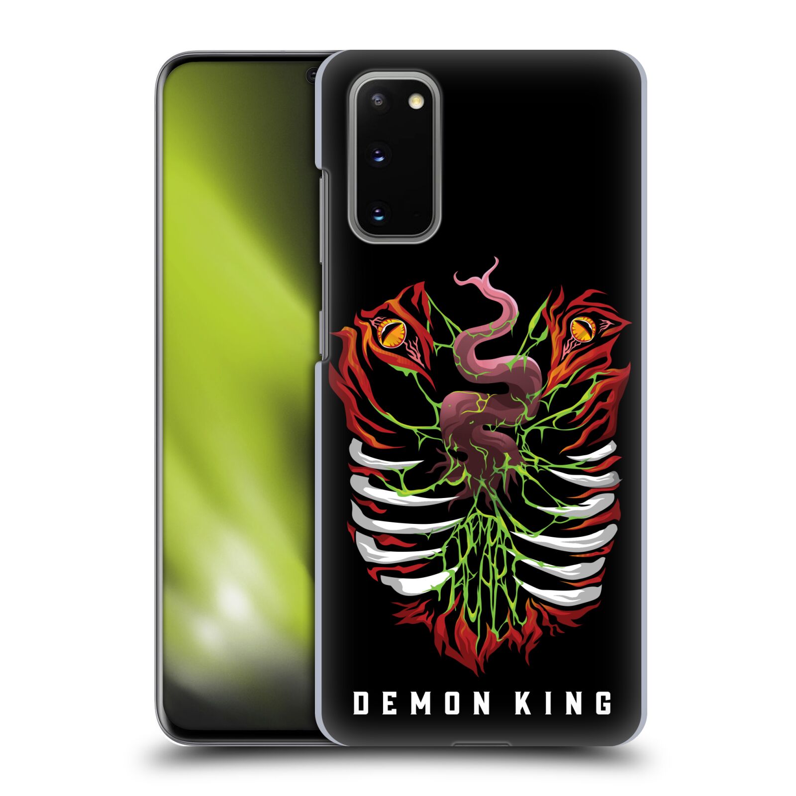 OFFICIAL WWE FINN BALOR HARD BACK CASE FOR SAMSUNG PHONES 1
