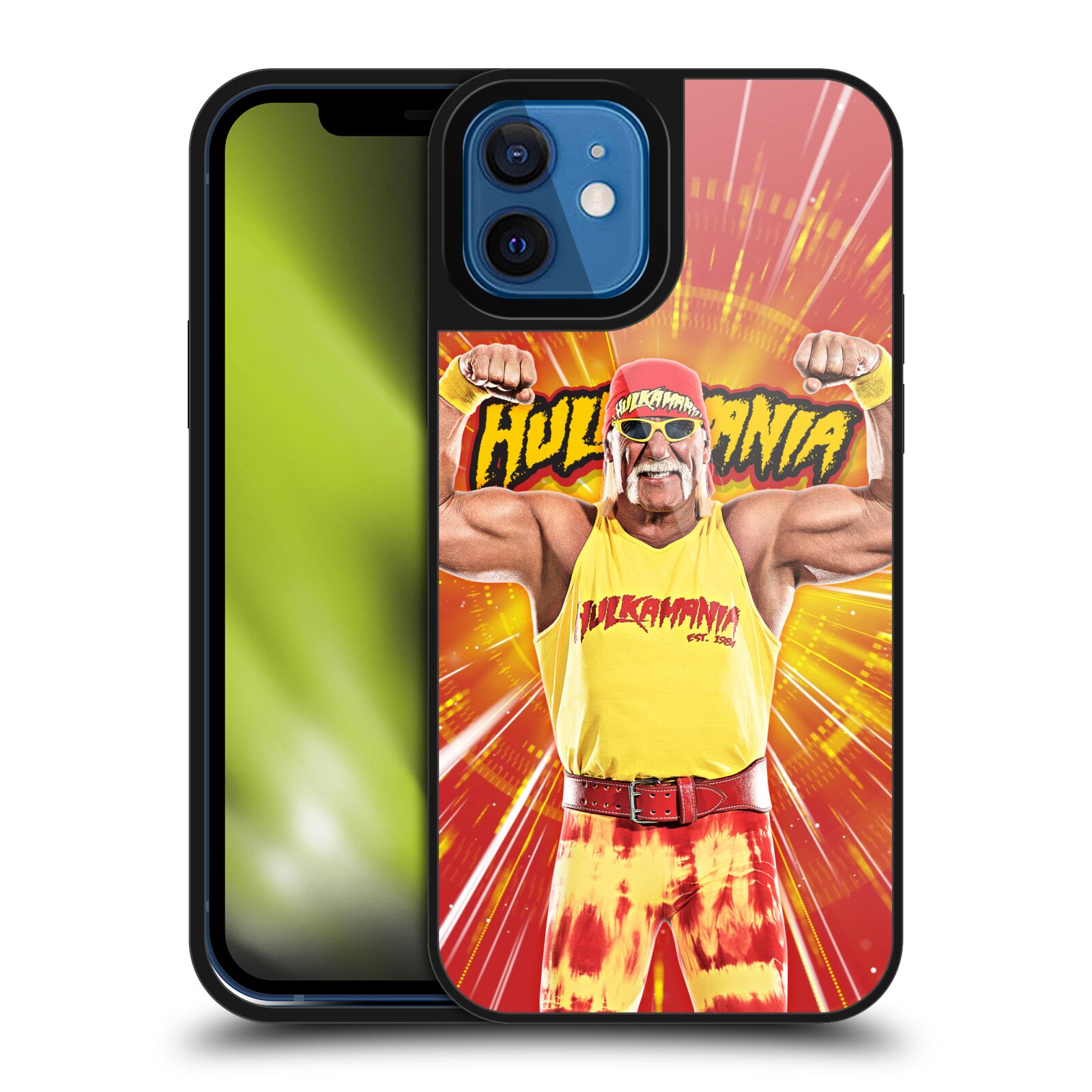 Portrait Hard MagSafe Case for iPhone 12 / 12 Pro