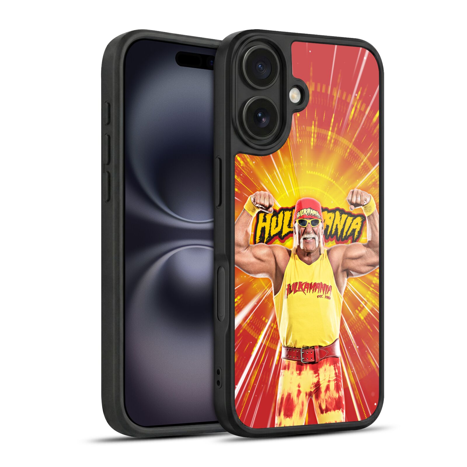Portrait Hard MagSafe Case for iPhone 16