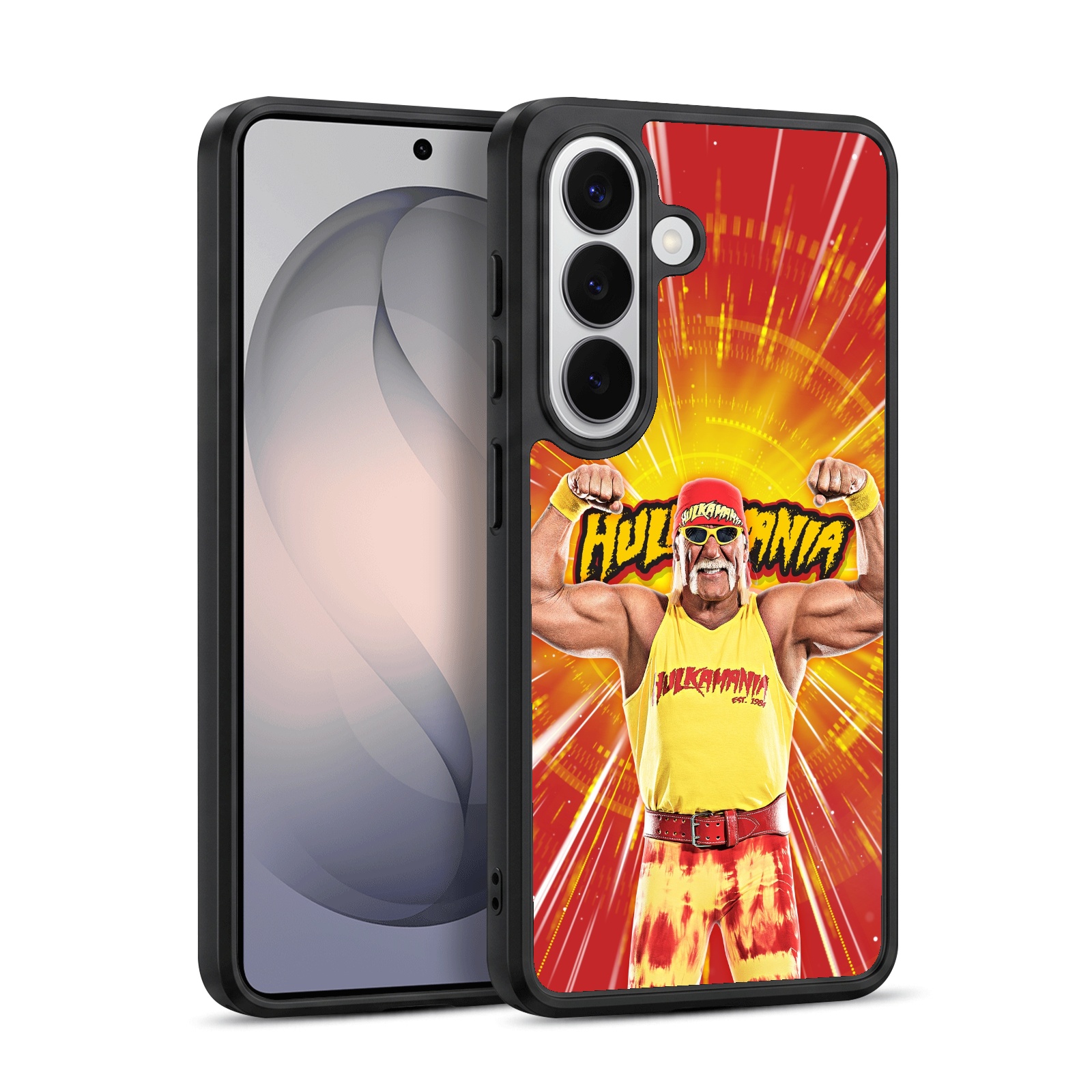 Portrait Hard MagSafe Case for Galaxy S26