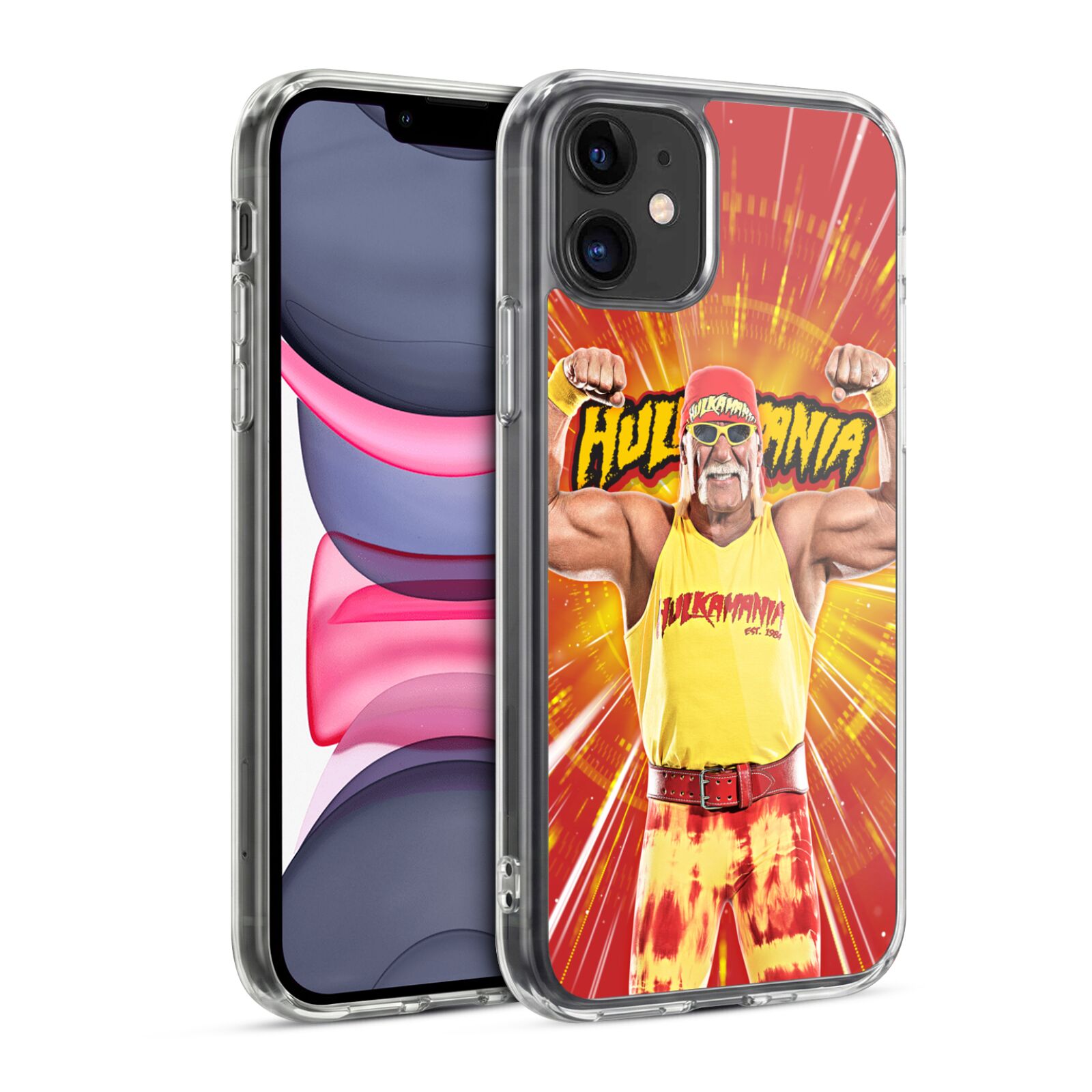 Portrait Hybrid MagSafe Case for iPhone 11