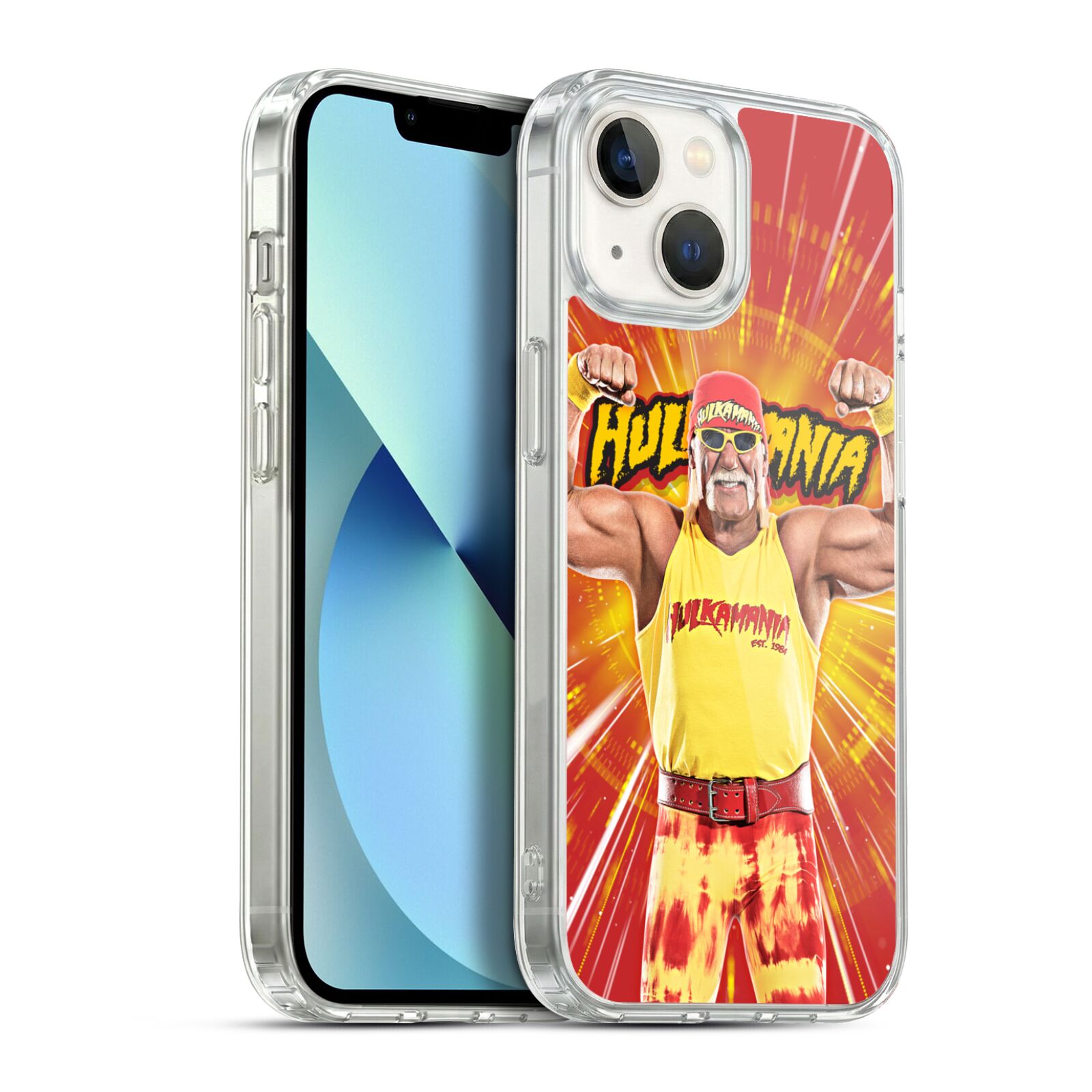 Portrait Hybrid MagSafe Case for iPhone 13