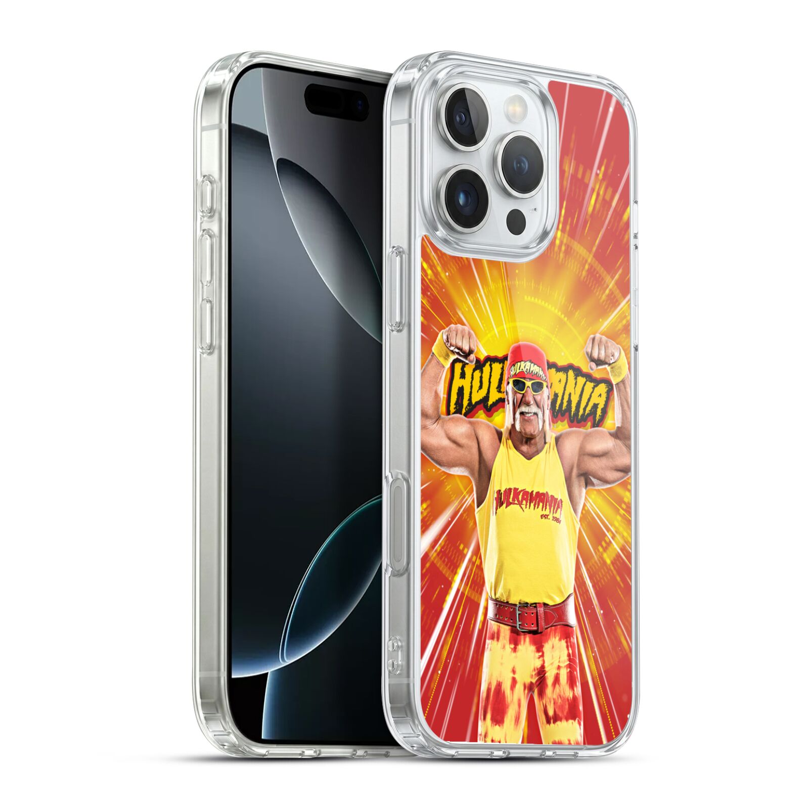 Portrait Hybrid MagSafe Case for iPhone 16 Pro Max