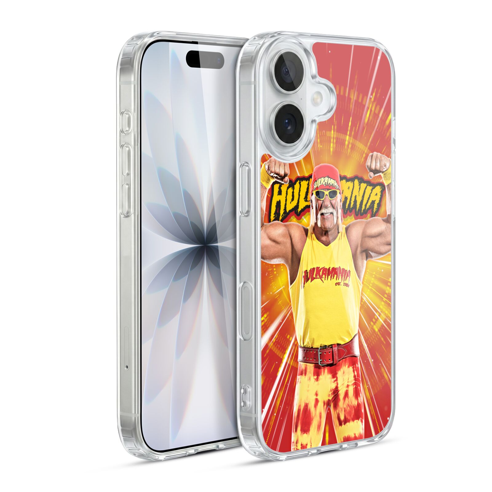Portrait Hybrid MagSafe Case for iPhone 17