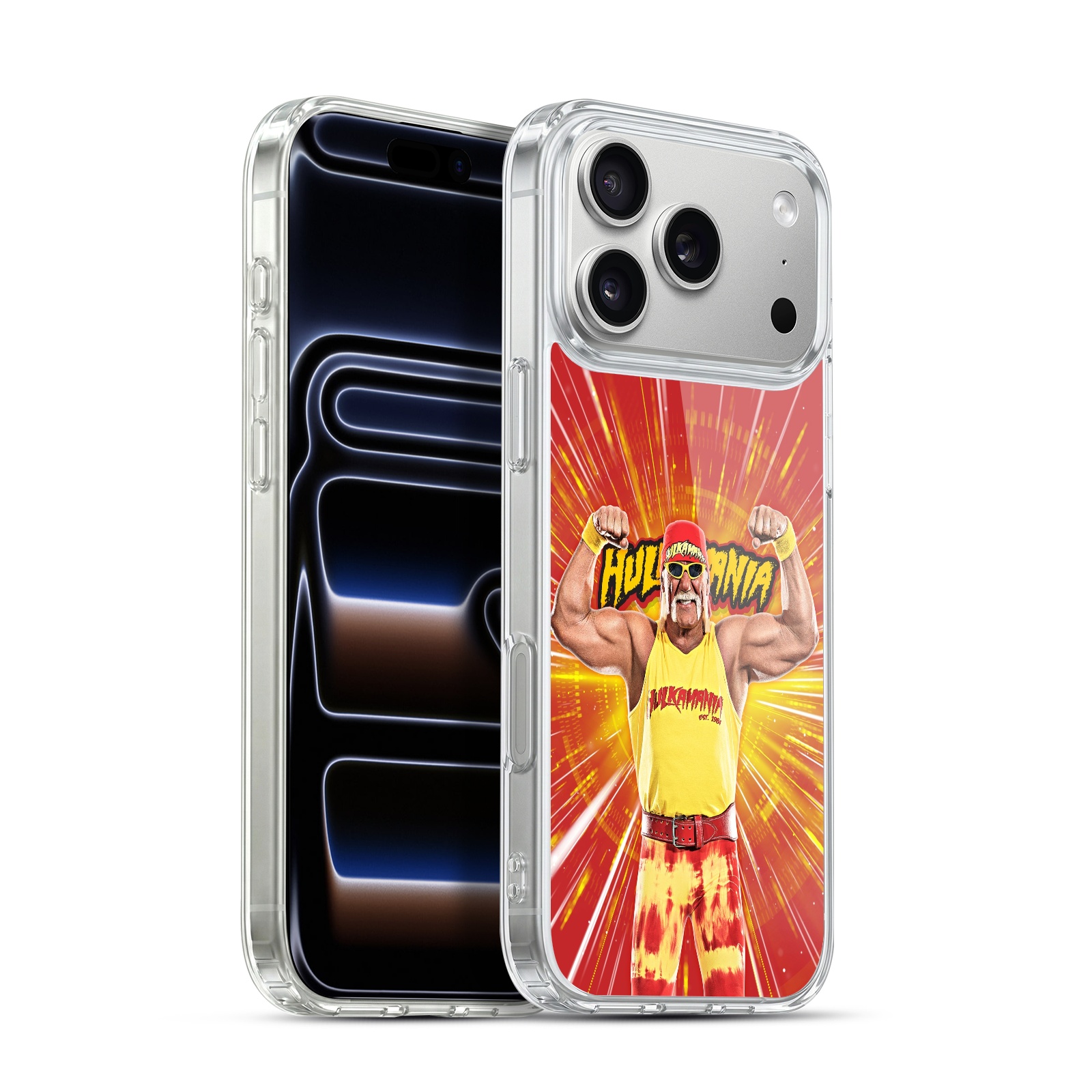 Portrait Hybrid MagSafe Case for iPhone 17 Pro Max