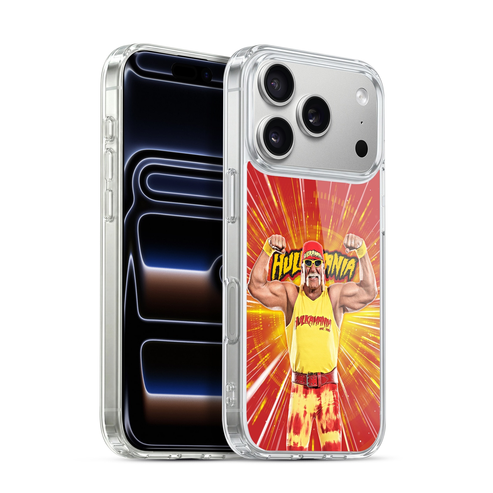 Portrait Hybrid MagSafe Case for iPhone 17 Pro
