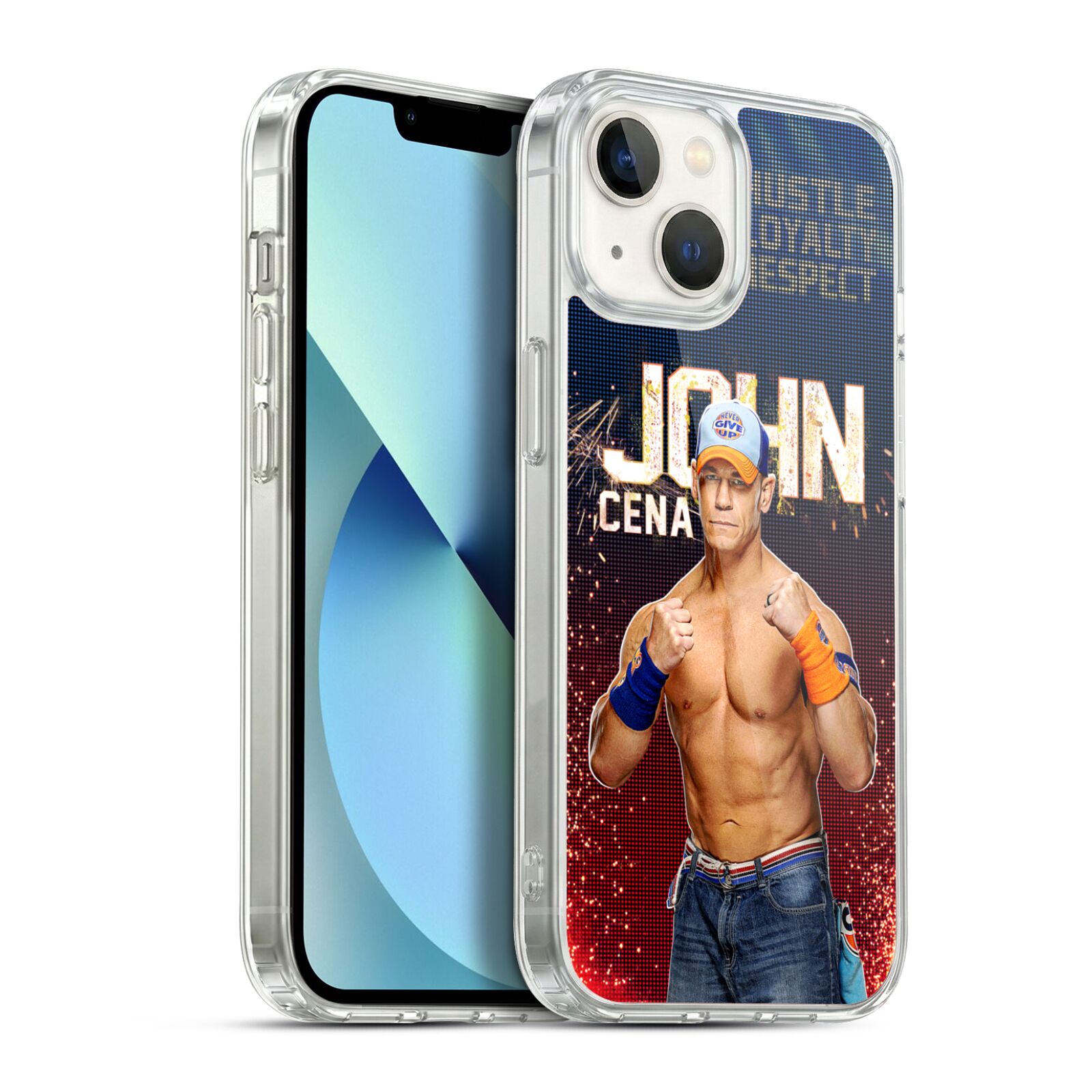 Portrait Hybrid MagSafe Case for iPhone 13