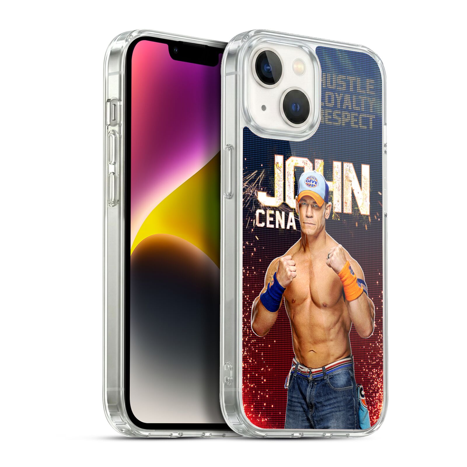 Portrait Hybrid MagSafe Case for iPhone 14