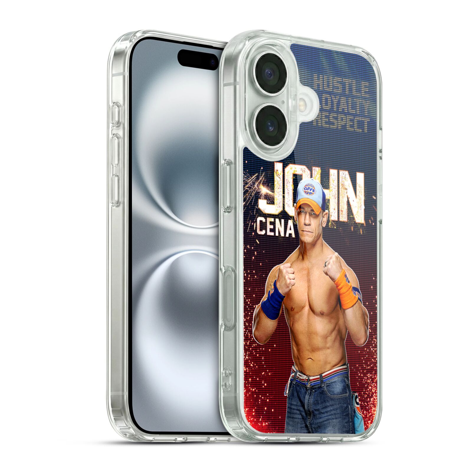 Portrait Hybrid MagSafe Case for iPhone 16