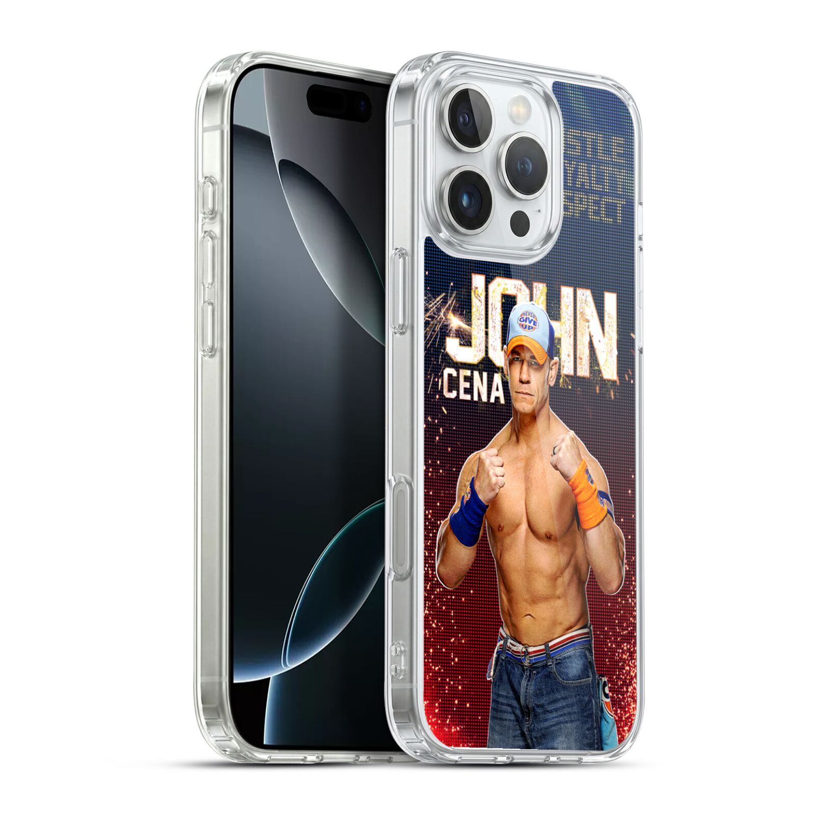 Portrait Hybrid MagSafe Case for iPhone 16 Pro Max