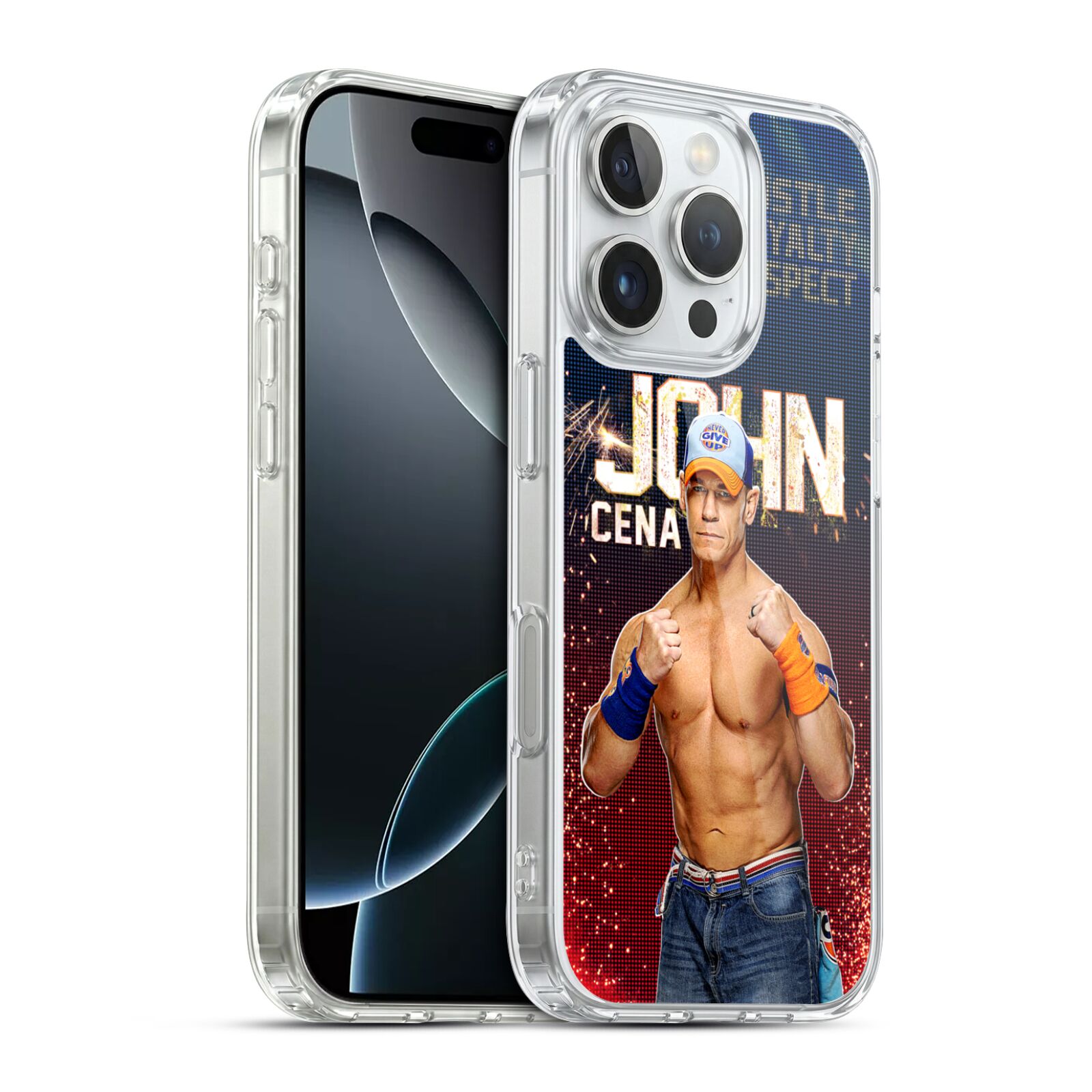 Portrait Hybrid MagSafe Case for iPhone 16 Pro
