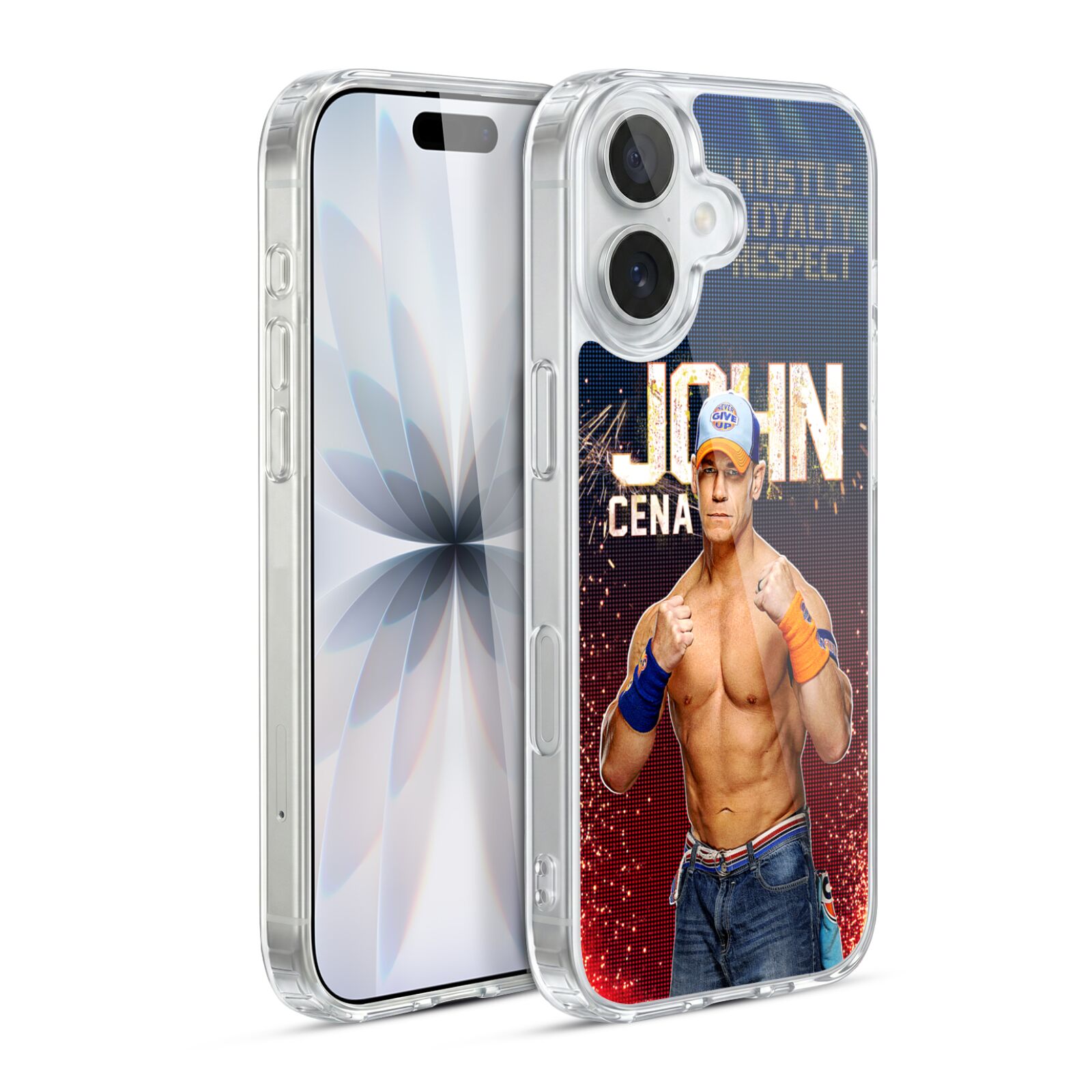 Portrait Hybrid MagSafe Case for iPhone 17