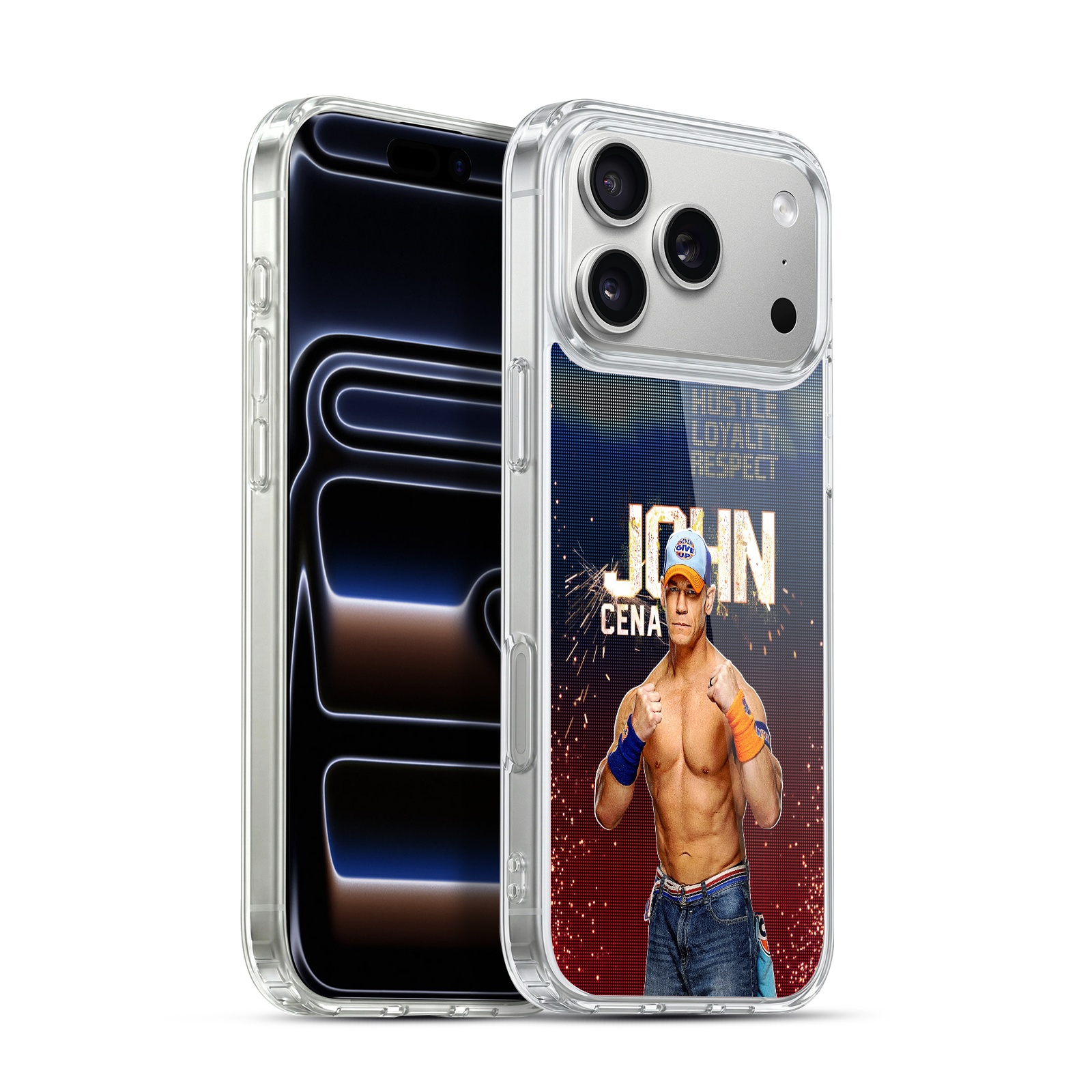 Portrait Hybrid MagSafe Case for iPhone 17 Pro Max